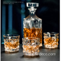 Whiskey Glasses Coasters Glassware /Liquor Glass